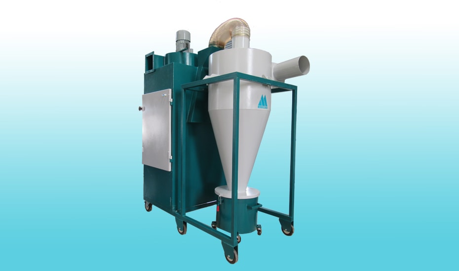 Cyclone Dust Collector - 5